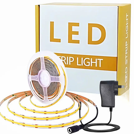 LumaFlex Linea Core 3000K COB LED Strip Light Kit 2m