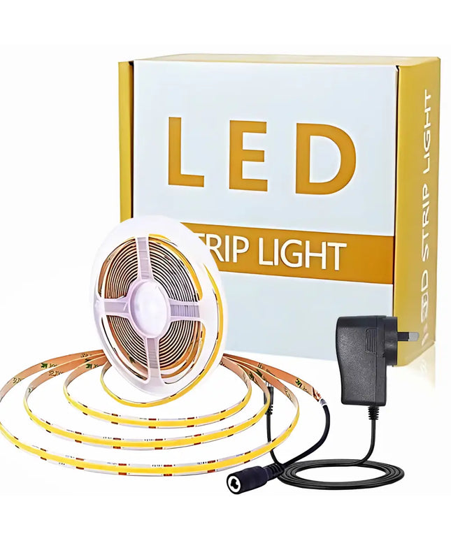 LumaFlex Linea Core 3000K COB LED Strip Light Kit 2m