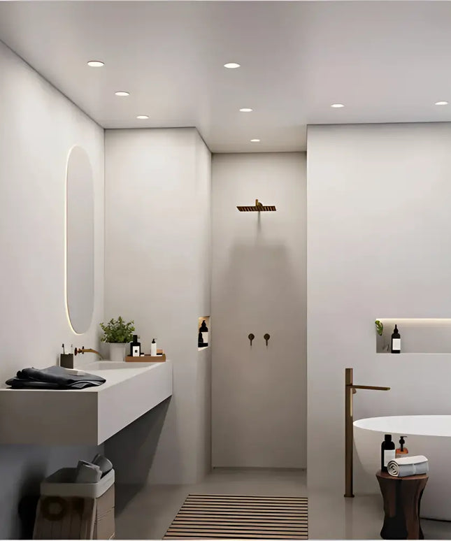 Lummax DL9012 dimmable downlight Best Prices