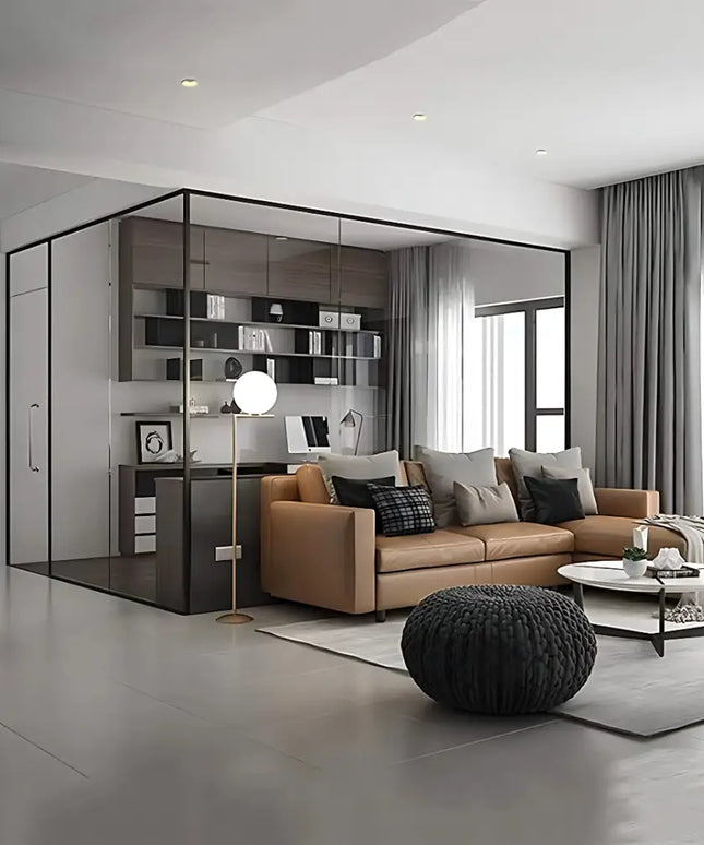 Lummax DL9810 10W LED downlight with white finish and deep-set design