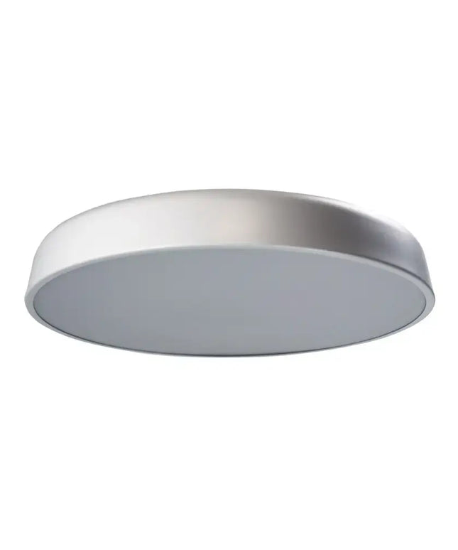 Madison LED Pendant White 420mm - OL60451/42WH-LED Pendants-Oriel Lighting