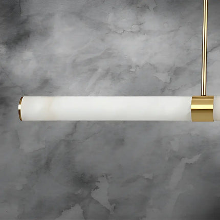 Madison Brass 1500 Spanish Marble 40W Tri-Colour LED Pendant