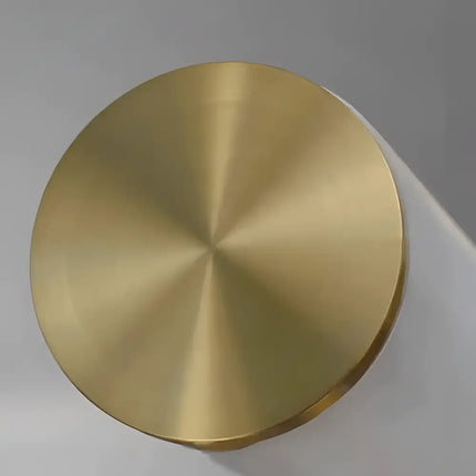 Madison Brass 1500 Spanish Marble 40W Tri-Colour LED Pendant