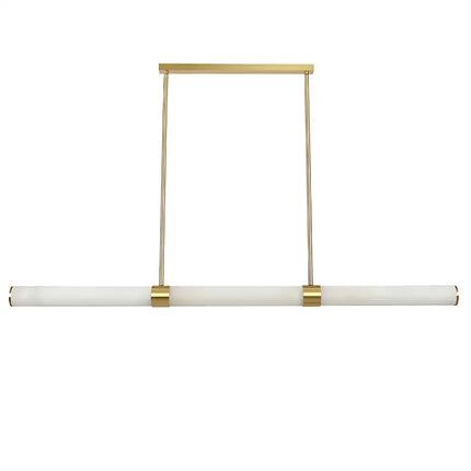 Madison Brass 1500 Spanish Marble 40W Tri-Colour LED Pendant