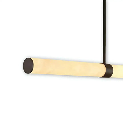 Madison Black Spanish Marble Tri-Colour LED Pendant