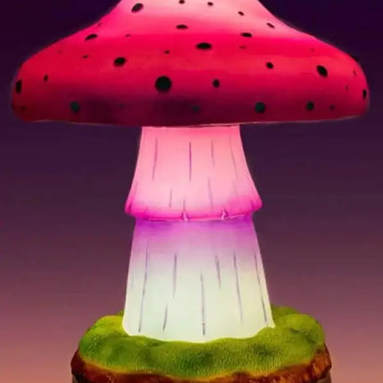 Magic Mushroom Table Lamp-Home & Garden > Lighting-Dropli