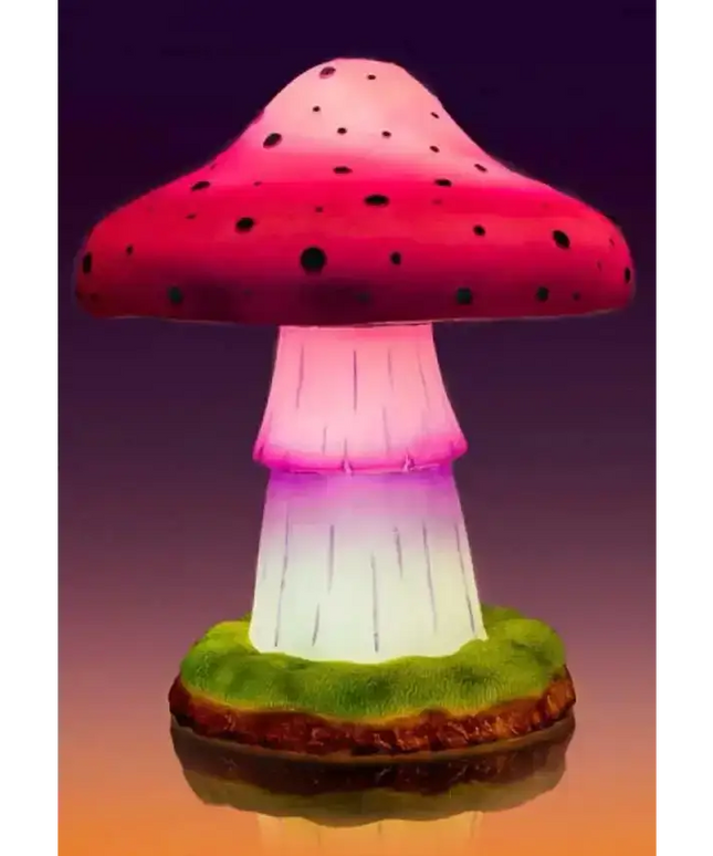 Magic Mushroom Table Lamp-Home & Garden > Lighting-Dropli
