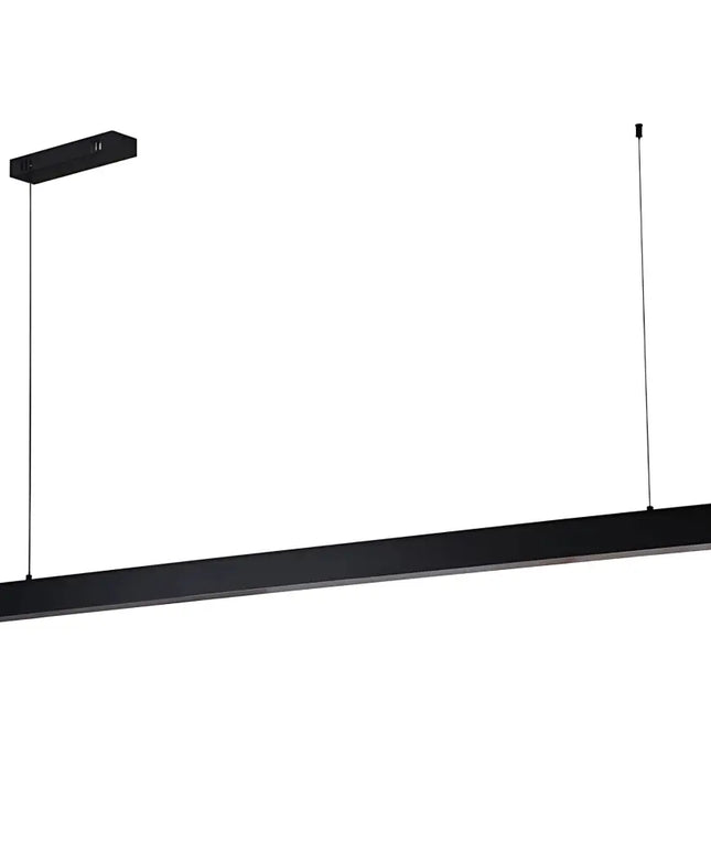 Maisie Black Tri-Colour LED Pendant Light