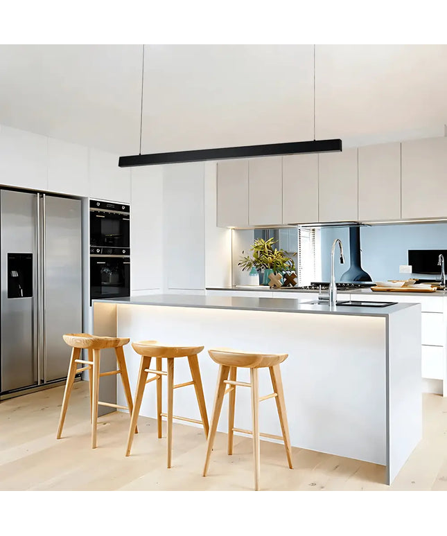 Maisie Black Tri-Colour LED Pendant Light