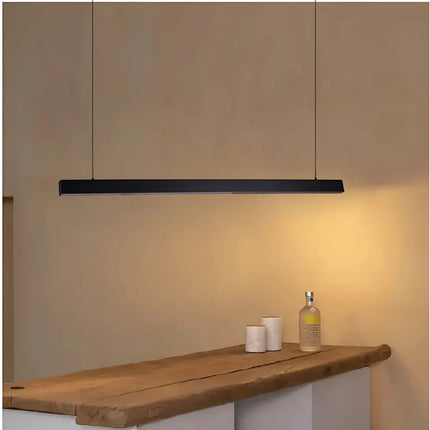 Maisie Black Tri-Colour LED Pendant Light