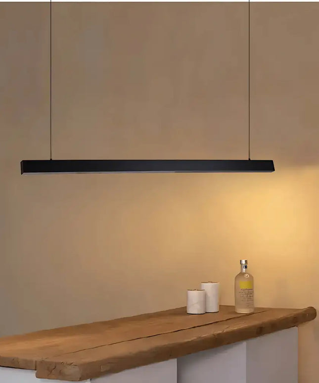Maisie Black Tri-Colour LED Pendant Light