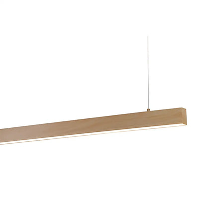 Maisie Natural Tri-Colour LED Pendant Light