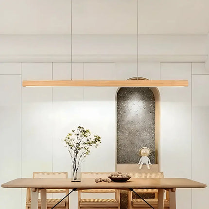 Maisie Natural Tri-Colour LED Pendant Light