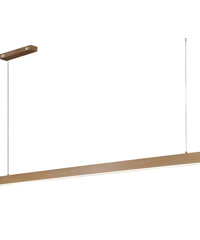 Maisie Natural Tri-Colour LED Pendant Light