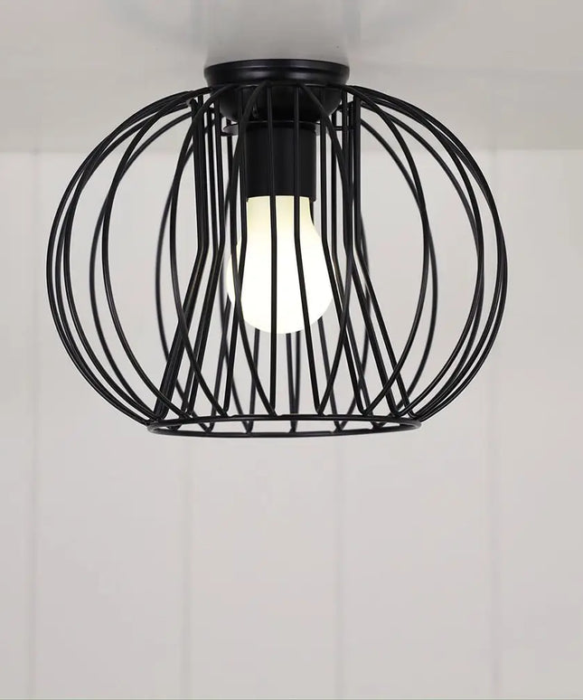 Malo DIY Batten Fix Light W250mm Black - OL2546BK-DIY Batten Fix Lights-Oriel Lighting