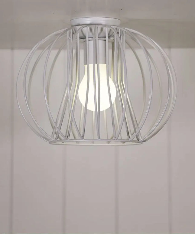 Malo DIY Batten Fix Light W250mm White - OL2546WH-DIY Batten Fix Lights-Oriel Lighting