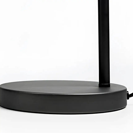 Manor Floor Lamp Antique Chrome - LL-27-0066ACH-Floor Lamps-Lexi Lighting