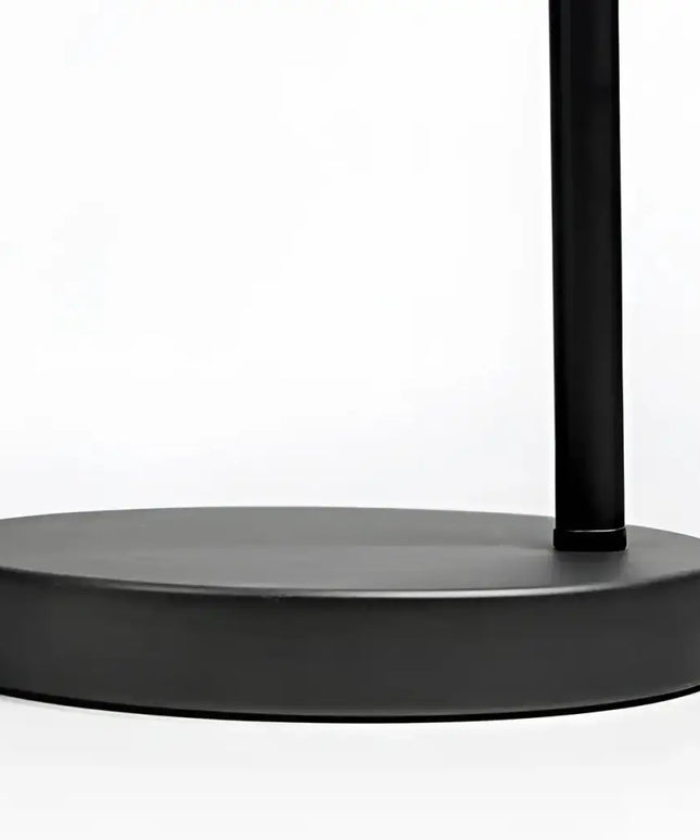 Manor Floor Lamp Antique Chrome - LL-27-0066ACH-Floor Lamps-Lexi Lighting