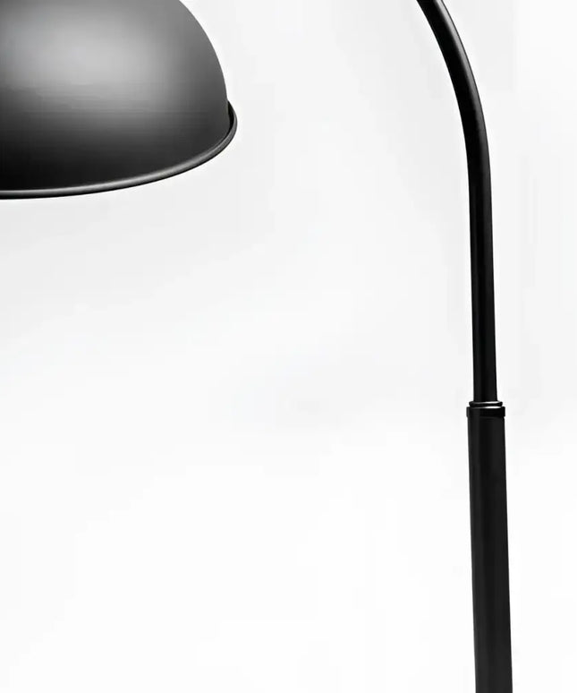 Manor Floor Lamp Antique Chrome - LL-27-0066ACH-Floor Lamps-Lexi Lighting