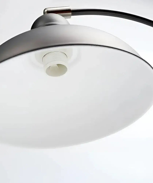 Manor Floor Lamp Antique Chrome - LL-27-0066ACH-Floor Lamps-Lexi Lighting