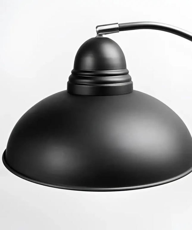 Manor Floor Lamp Antique Chrome - LL-27-0066ACH-Floor Lamps-Lexi Lighting