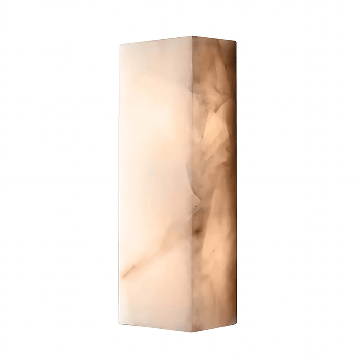 MARBELLA Spanish Marble IP65 LED Wall Light