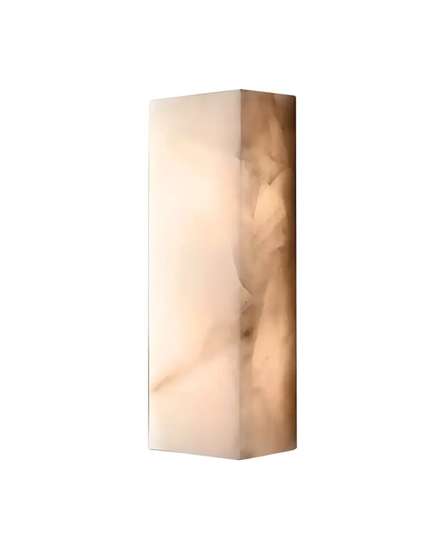 MARBELLA Spanish Marble IP65 LED Wall Light