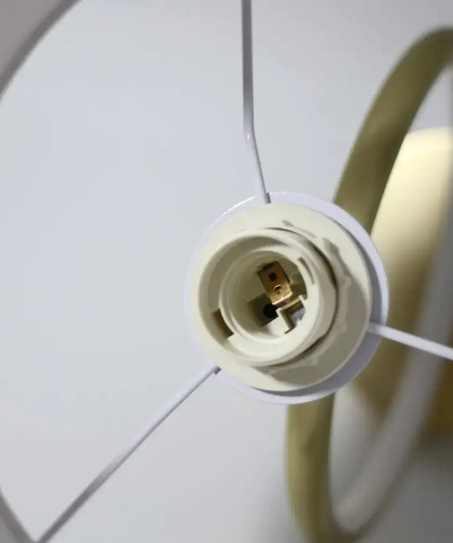 Marie Table Lamp - Brass-Home & Garden > Lighting-Dropli