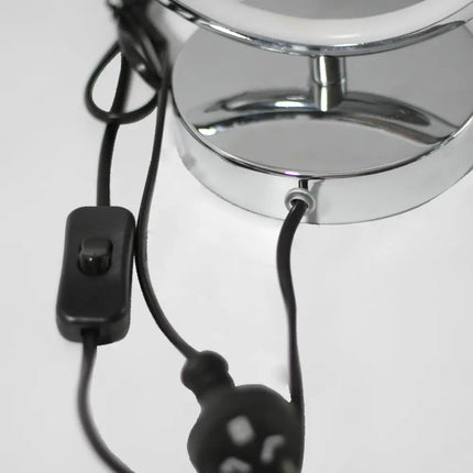 Marie Table Lamp - Chrome-Home & Garden > Lighting-Dropli