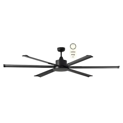 Martec Albatross 72" DC Ceiling Fan With Remote-Ceiling Fan-Martec
