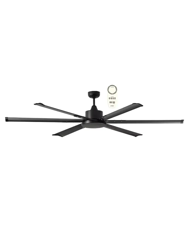 Martec Albatross 72" DC Ceiling Fan With Remote-Ceiling Fan-Martec