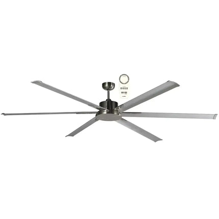 Martec Albatross 72" DC Ceiling Fan With Remote-Ceiling Fan-Martec