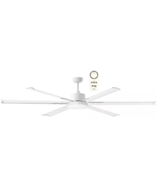 Martec Albatross 72" DC Ceiling Fan With Remote-Ceiling Fan-Martec