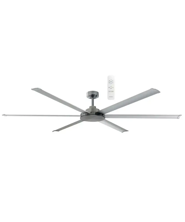 Albatross II DC 65″ 72″or 84″ Smart Ceiling Fan With WIFI Remote Control - Ceiling Fans