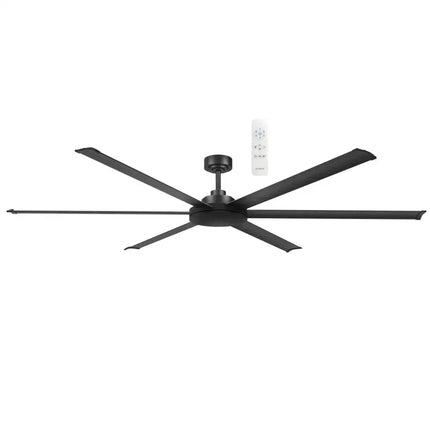 Albatross II DC 65″ 72″or 84″ Smart Ceiling Fan With WIFI Remote Control - Ceiling Fans