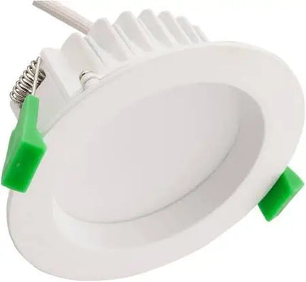 Martec Arte 10W Tricolour LED Downlight 90mm - Home & Garden > Lighting > Ceiling Lights