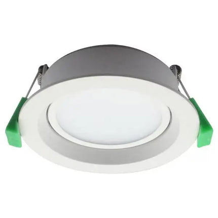 Martec Arte Gimbal 10W Tricolour LED Downlight 90mm - Home & Garden > Lighting > Ceiling Lights