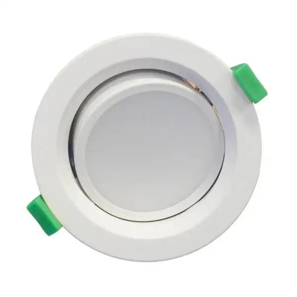 Martec Arte Gimbal 10W Tricolour LED Downlight 90mm - Home & Garden > Lighting > Ceiling Lights