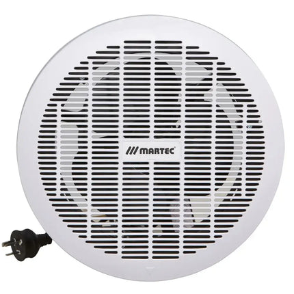 Martec Core 200 / 250 Exhaust Fan - Heater and Exhaust