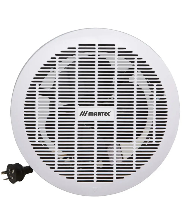 Martec Core 200 / 250 Exhaust Fan - Heater and Exhaust