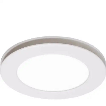 Martec Flow Round Series with/without Tricolour LED Light-Heater and Exhaust-Martec