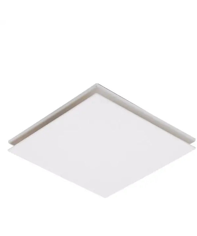 Martec Flow Square Series with/without Tricolour LED Light-Heater and Exhaust-Martec