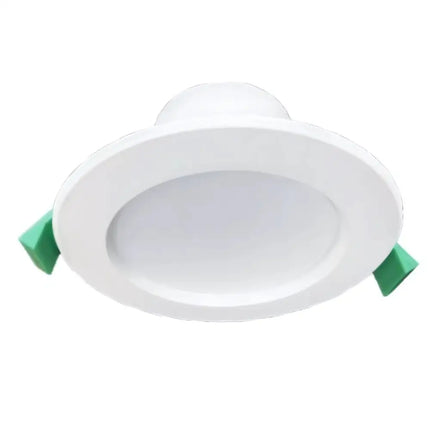 Martec Niko 9w Recessed Tricolour LED Downlight 90mm cut out - 1 Piece - Home & Garden > Lighting > Ceiling Lights