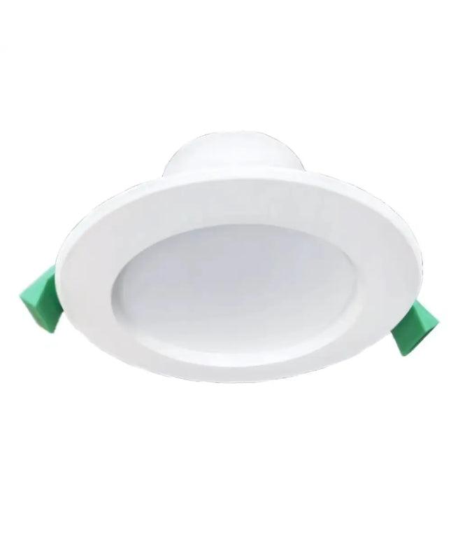 Martec Niko 9w Recessed Tricolour LED Downlight 90mm cut out - 1 Piece - Home & Garden > Lighting > Ceiling Lights