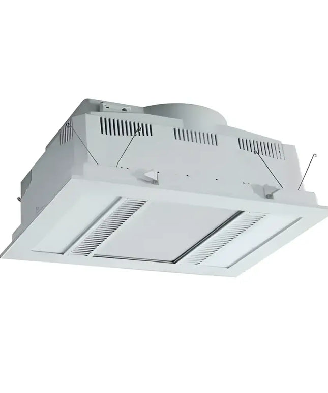 Martec Phoenix 3-in-1 Fan Heater Light and Exhaust-Bathroom Heaters-Martec