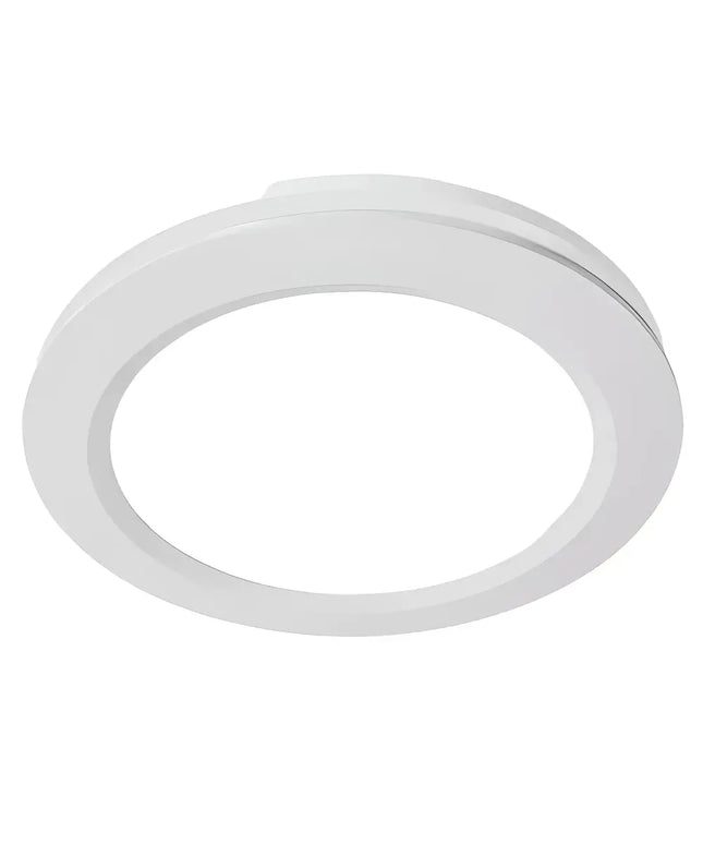 Martec Saturn 200 / 250 Round Exhaust Fan with Tricolour LED Light-Heater and Exhaust-Martec