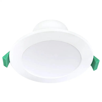 Martec Vito 9W Tricolour LED Downlight 90mm cut out - 1 Unit - Home & Garden > Lighting > Ceiling Lights