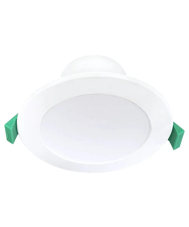 Martec Vito 9W Tricolour LED Downlight 90mm cut out - 1 Unit - Home & Garden > Lighting > Ceiling Lights