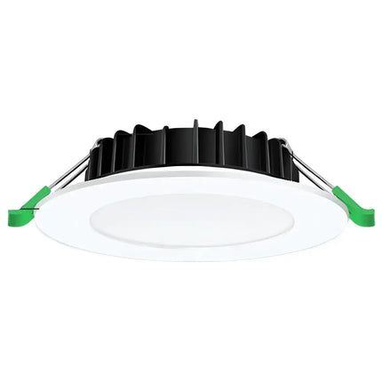 12W Tri-Colour Dimmable LED Downlight | 90mm Cut Out | Matilda - Home & Garden > Lighting > Ceiling Lights