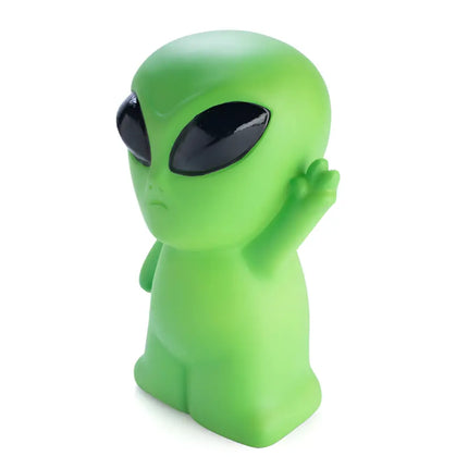 MDI Alien Table Lamp | Glow-in-the-Dark LED Night Light - Home & Garden > Lighting